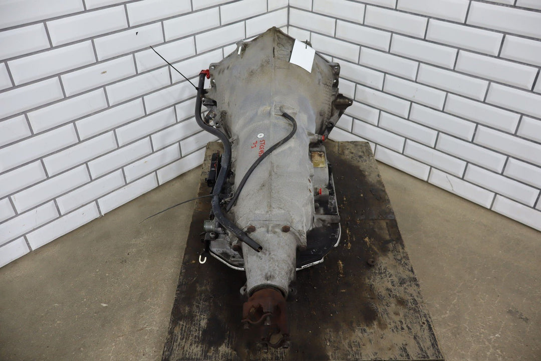 1996 Chevy 2WD 4L80E Automatic Transmission Lot Tested 6.5L Diesel 75K OEM