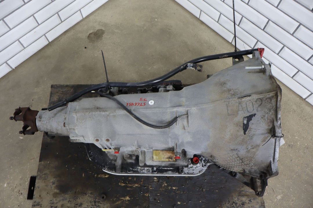 1996 Chevy 2WD 4L80E Automatic Transmission Lot Tested 6.5L Diesel 75K OEM