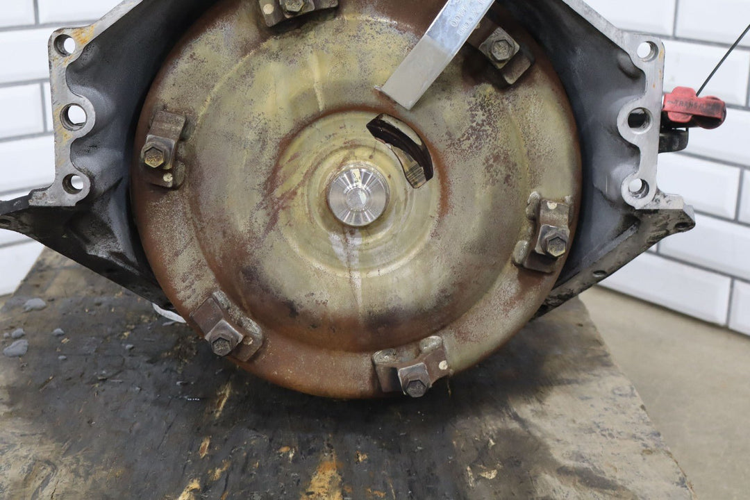 1996 Chevy 2WD 4L80E Automatic Transmission Lot Tested 6.5L Diesel 75K OEM