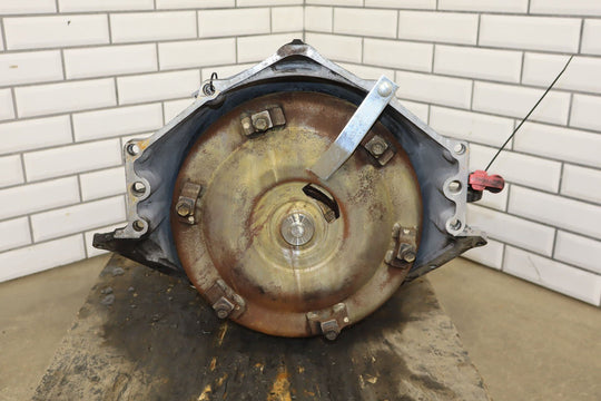 1996 Chevy 2WD 4L80E Automatic Transmission Lot Tested 6.5L Diesel 75K OEM