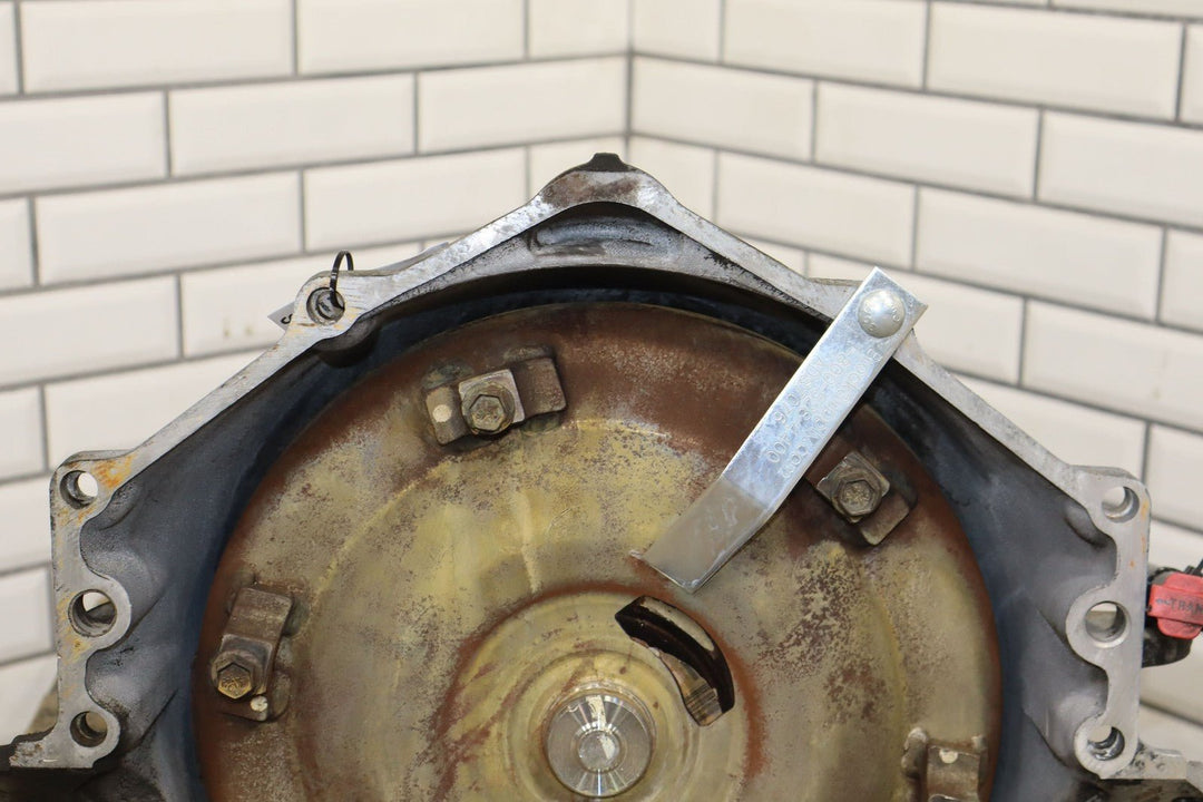 1996 Chevy 2WD 4L80E Automatic Transmission Lot Tested 6.5L Diesel 75K OEM