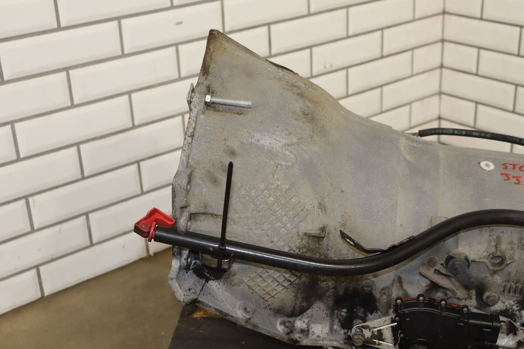 1996 Chevy 2WD 4L80E Automatic Transmission Lot Tested 6.5L Diesel 75K OEM