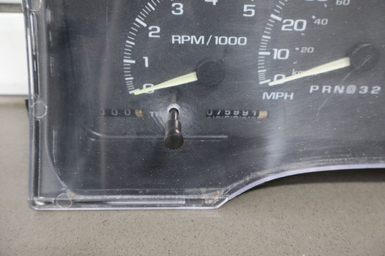 1996 Chevy GMC GMT400 6.5L Diesel Speedometer Cluster OBS 75K OEM