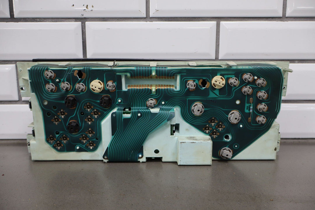 1996 Chevy GMC GMT400 6.5L Diesel Speedometer Cluster OBS 75K OEM