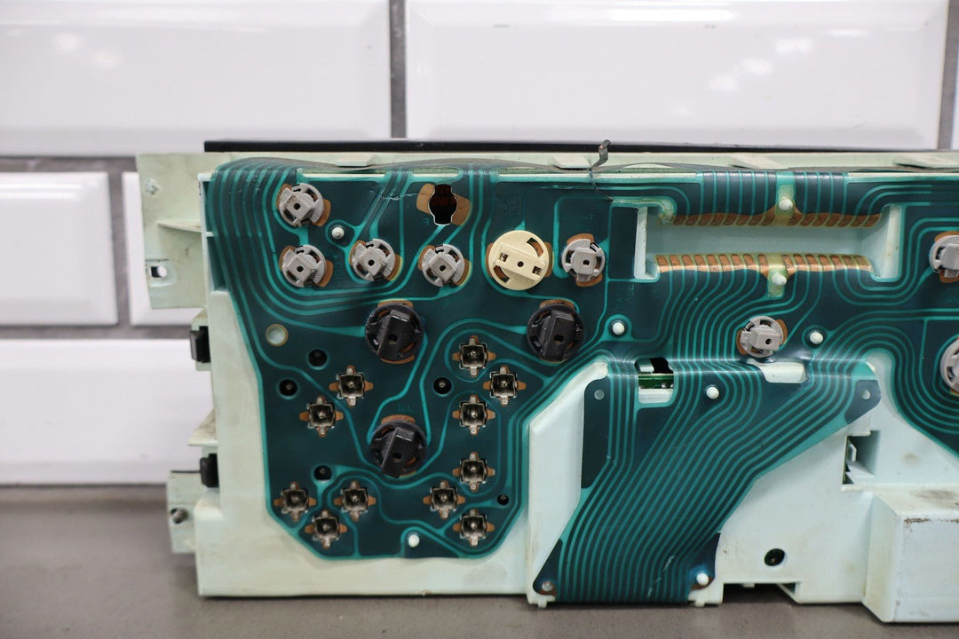 1996 Chevy GMC GMT400 6.5L Diesel Speedometer Cluster OBS 75K OEM