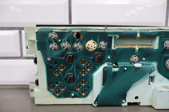 1996 Chevy GMC GMT400 6.5L Diesel Speedometer Cluster OBS 75K OEM