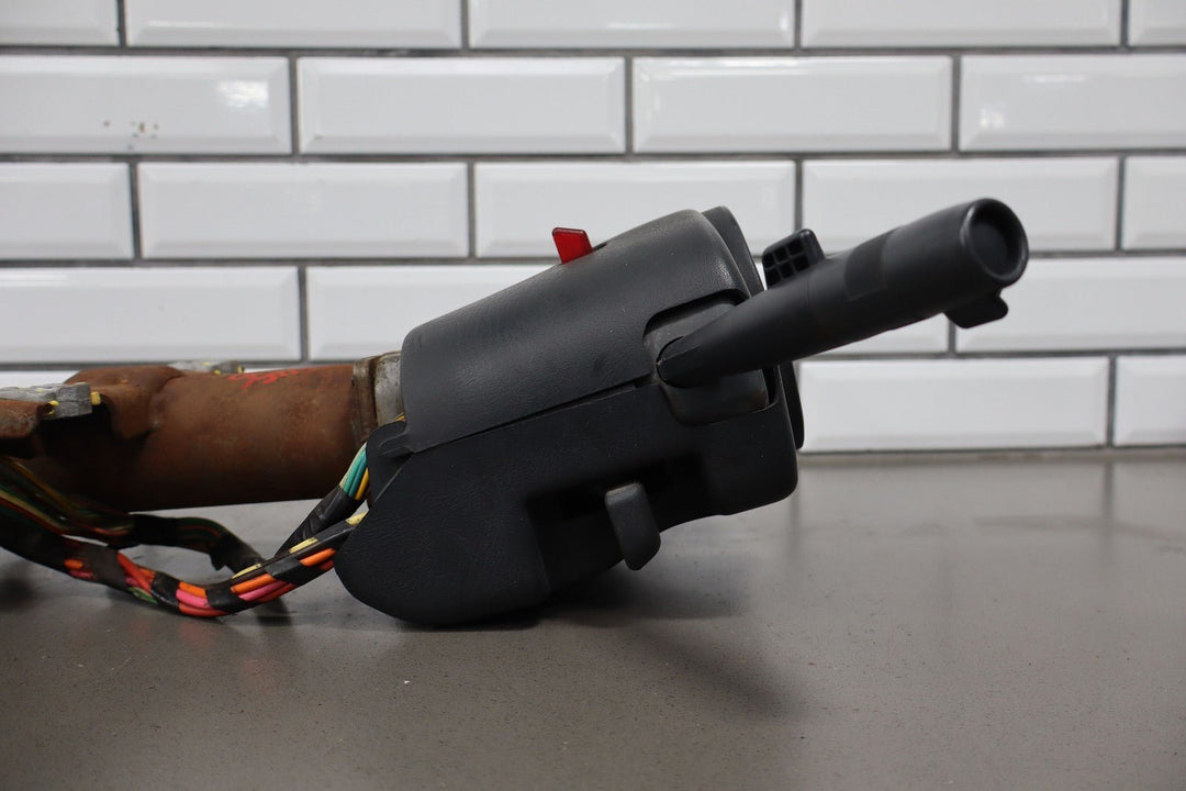 1996 Chevy Silverado C3500 Tilt Steering Column with Key/Switches GMT400 OBS