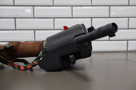 1996 Chevy Silverado C3500 Tilt Steering Column with Key/Switches GMT400 OBS