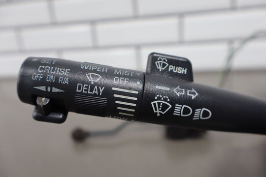 1996 Chevy Silverado C3500 Tilt Steering Column with Key/Switches GMT400 OBS