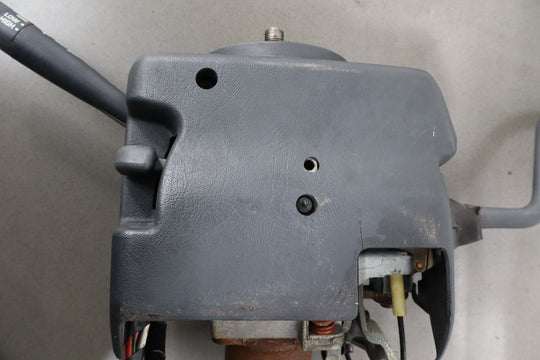1996 Chevy Silverado C3500 Tilt Steering Column with Key/Switches GMT400 OBS