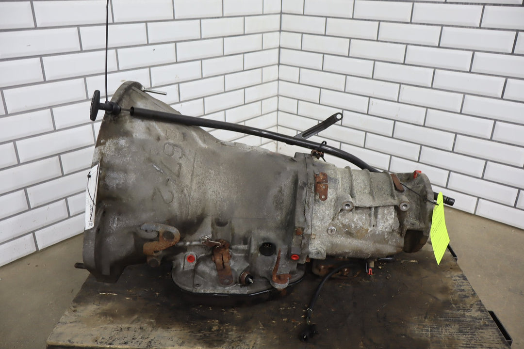 1996 Dodge Dakota 4WD 5.2 L Automatic Transmission 46RE