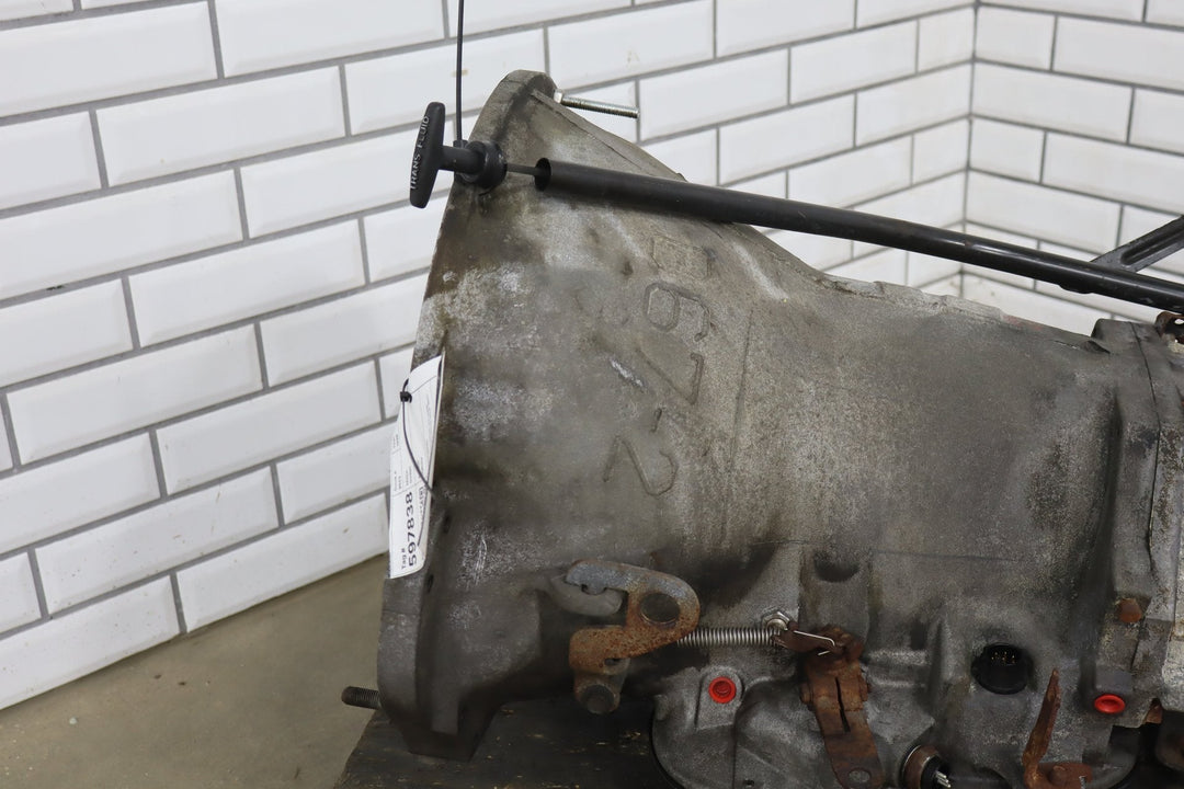 1996 Dodge Dakota 4WD 5.2 L Automatic Transmission 46RE