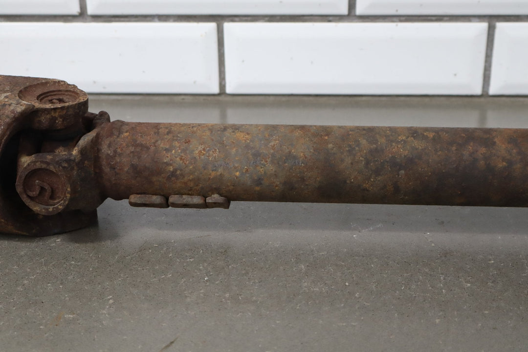 1996 Dodge Dakota 5.2L 4x4 Front Drive Shaft OEM