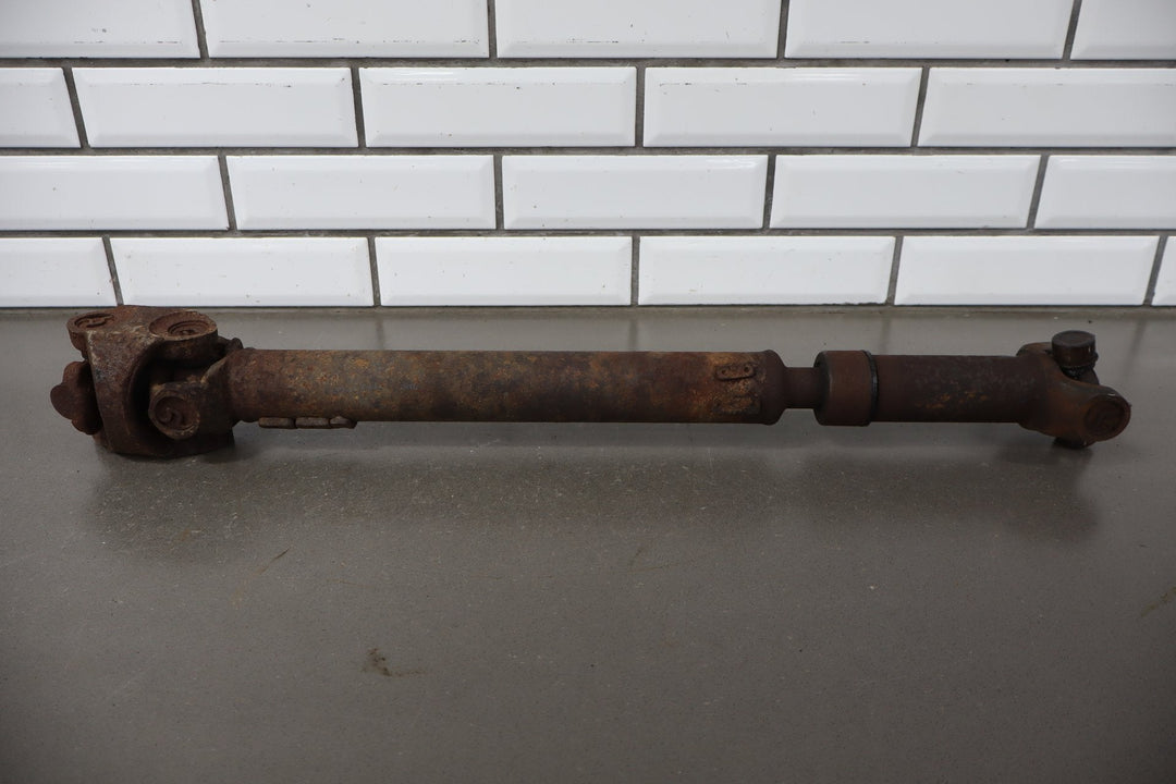 1996 Dodge Dakota 5.2L 4x4 Front Drive Shaft OEM