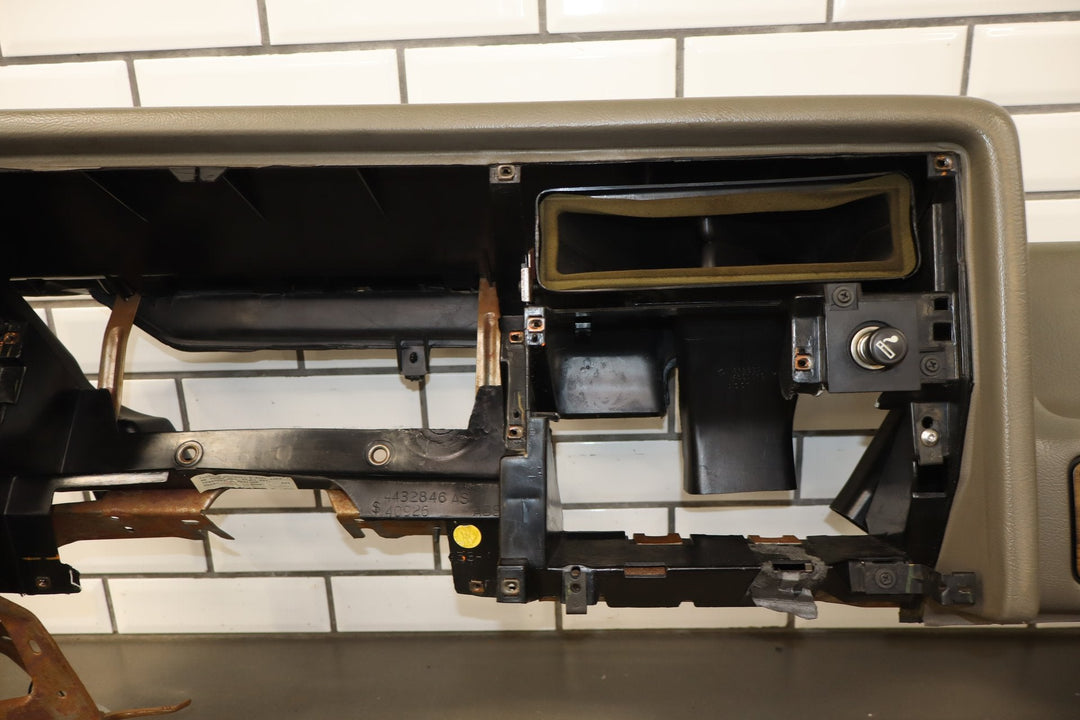 1996 Dodge Dakota Dash Panel Grey