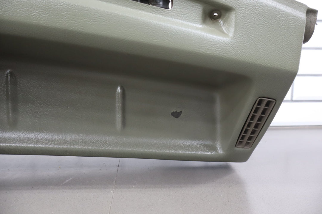 1996 Dodge Dakota Dash Panel Grey