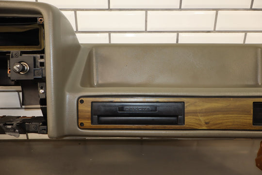 1996 Dodge Dakota Dash Panel Grey