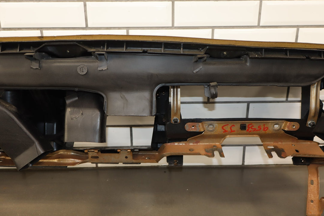 1996 Dodge Dakota Dash Panel Grey