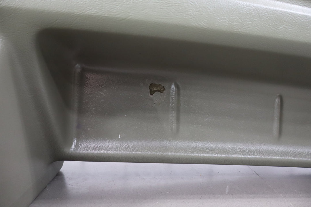 1996 Dodge Dakota Dash Panel Grey