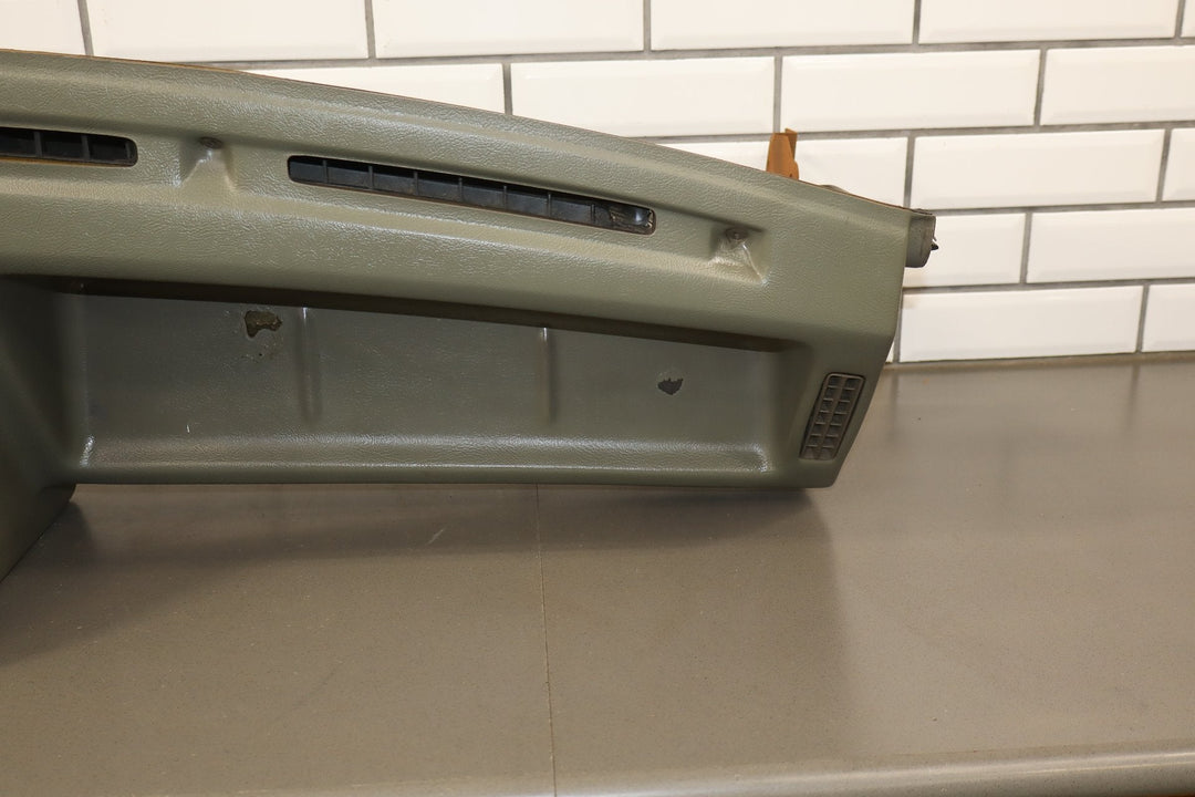 1996 Dodge Dakota Dash Panel Grey
