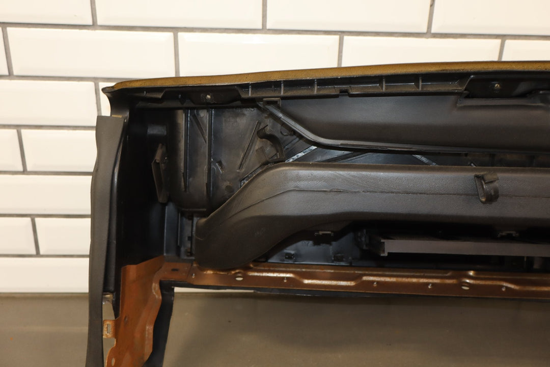 1996 Dodge Dakota Dash Panel Grey