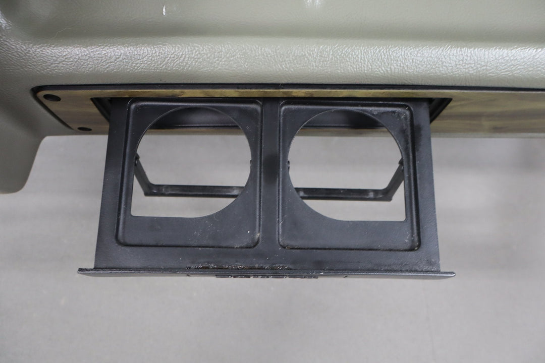1996 Dodge Dakota Dash Panel Grey