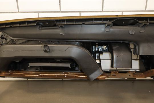 1996 Dodge Dakota Dash Panel Grey