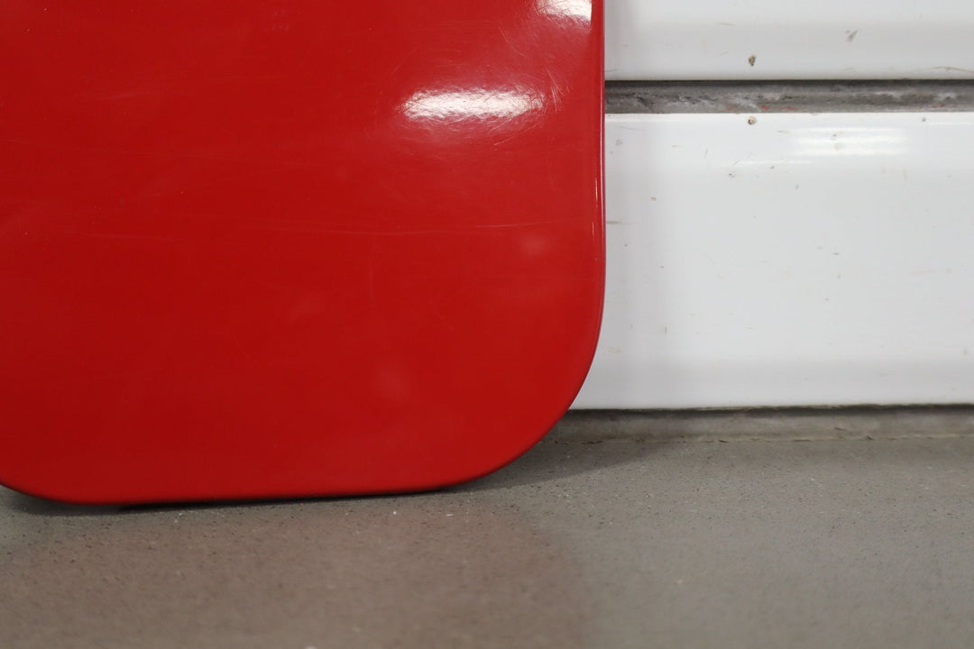 1996 Dodge Dakota Fuel Filler Door Flame Red R4