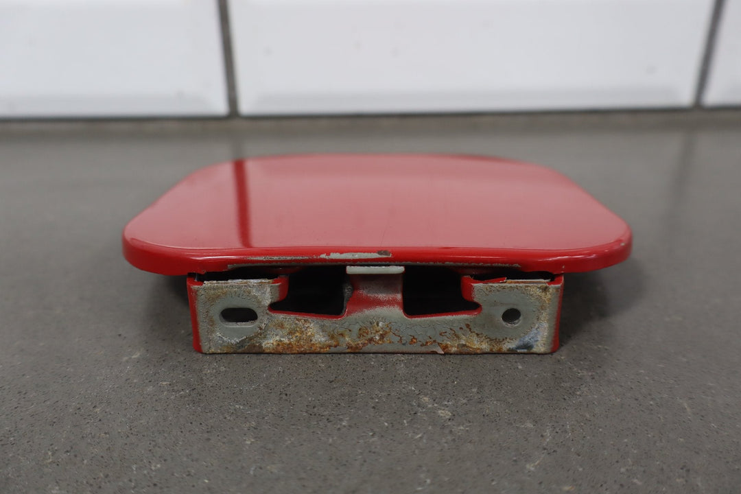 1996 Dodge Dakota Fuel Filler Door Flame Red R4