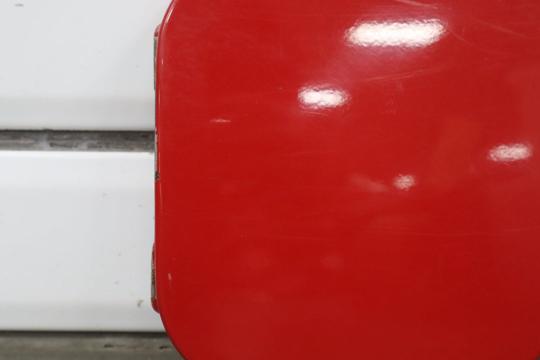 1996 Dodge Dakota Fuel Filler Door Flame Red R4