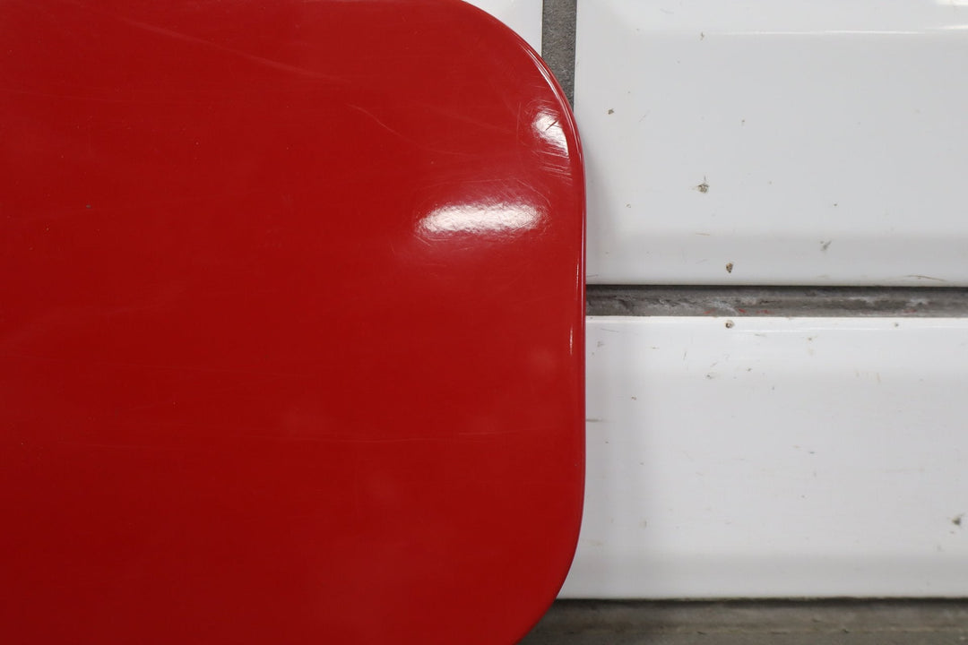 1996 Dodge Dakota Fuel Filler Door Flame Red R4
