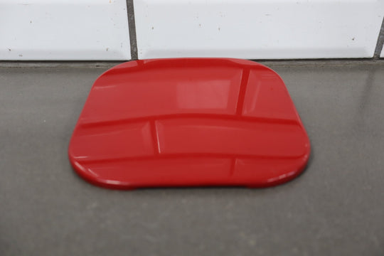 1996 Dodge Dakota Fuel Filler Door Flame Red R4