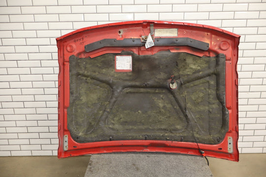 1996 Dodge Dakota - Hood Red *Faded