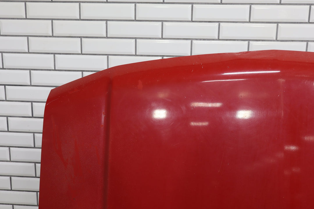 1996 Dodge Dakota - Hood Red *Faded