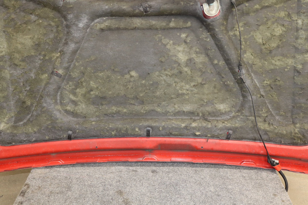 1996 Dodge Dakota - Hood Red *Faded