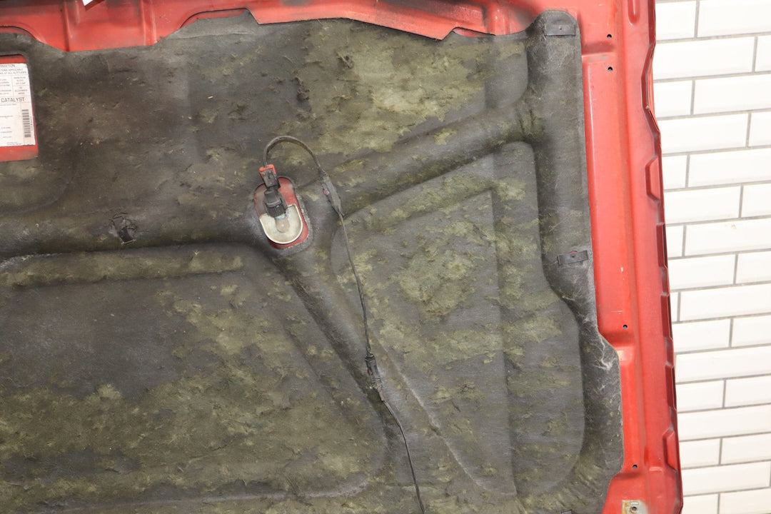 1996 Dodge Dakota - Hood Red *Faded