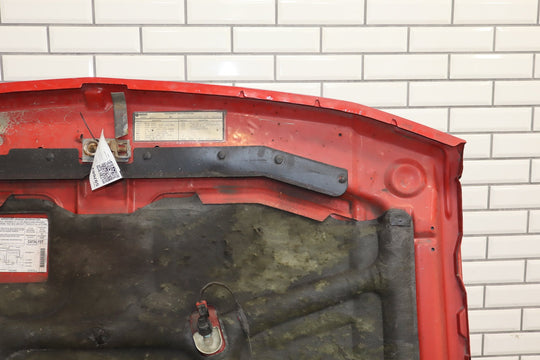 1996 Dodge Dakota - Hood Red *Faded