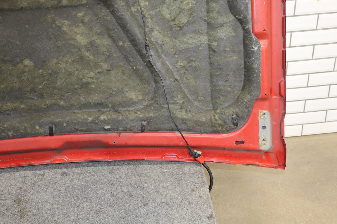 1996 Dodge Dakota - Hood Red *Faded