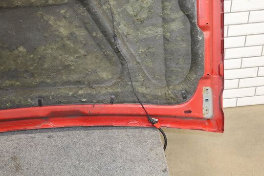1996 Dodge Dakota - Hood Red *Faded