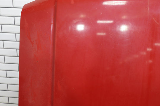 1996 Dodge Dakota - Hood Red *Faded