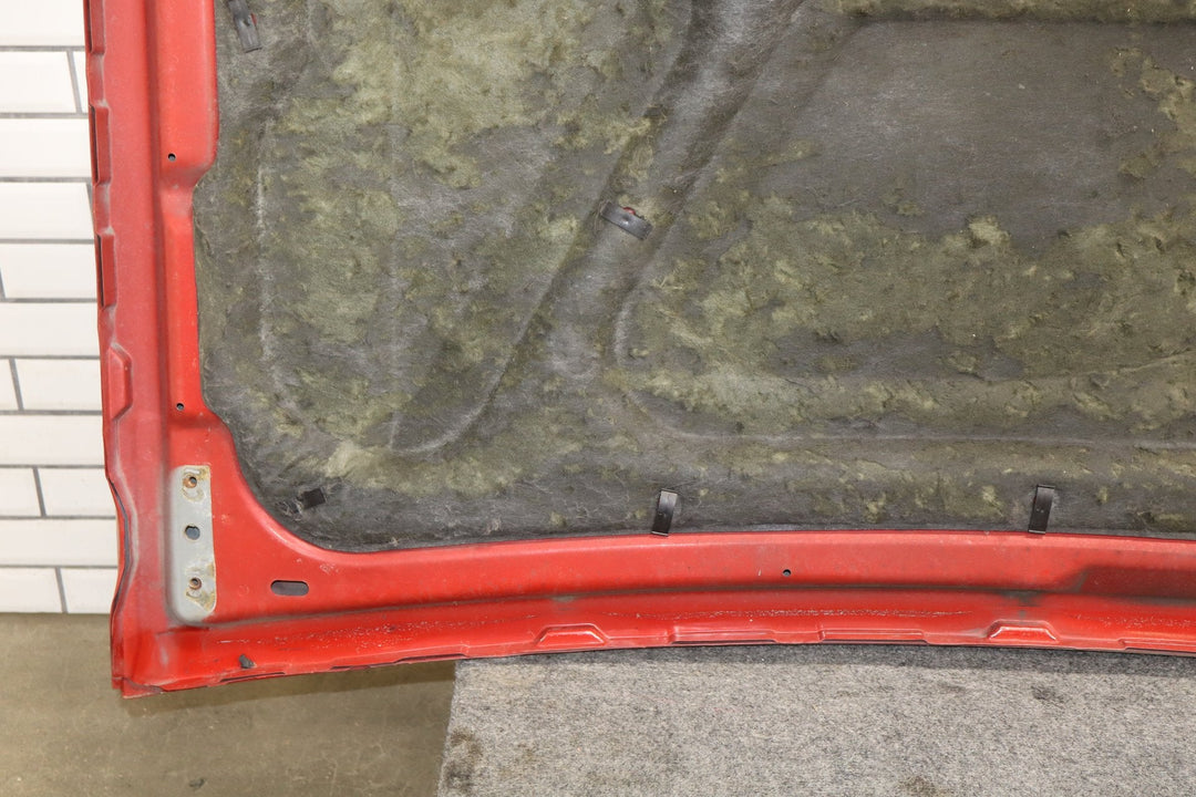1996 Dodge Dakota - Hood Red *Faded