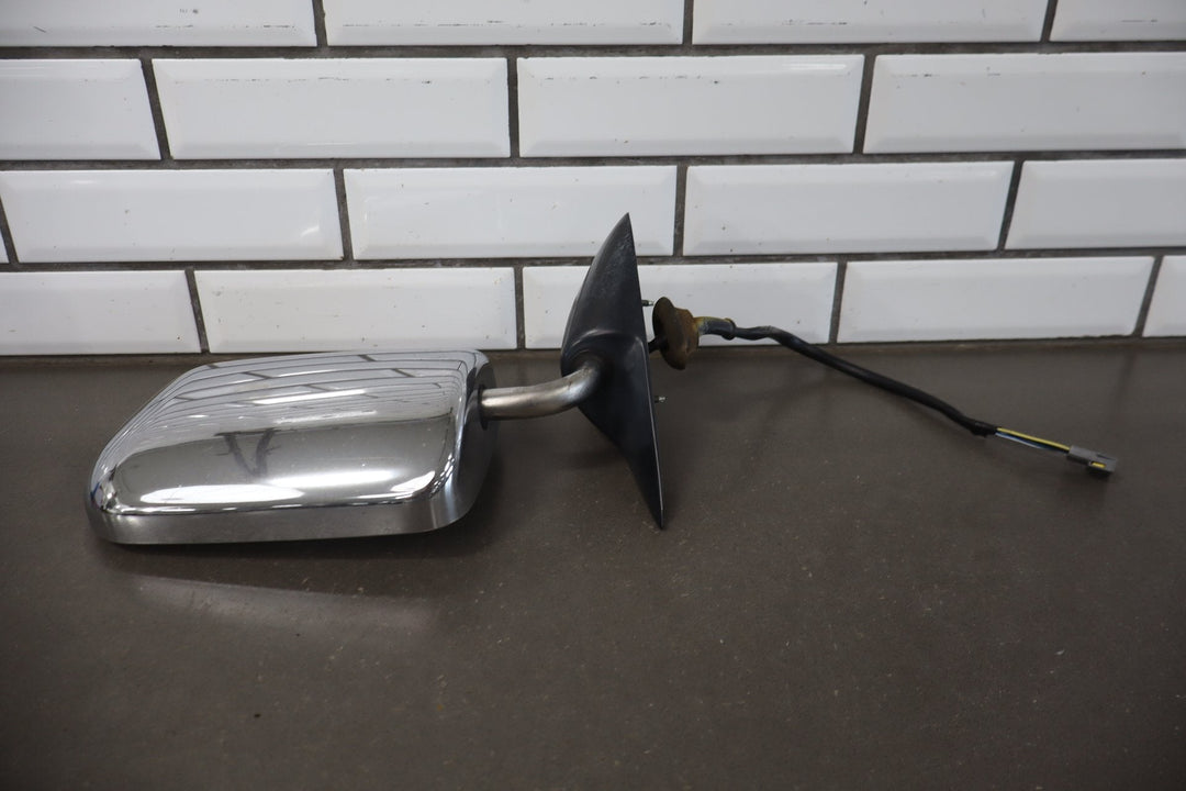 1996 Dodge Dakota Left Door Mirror Flame Red R4