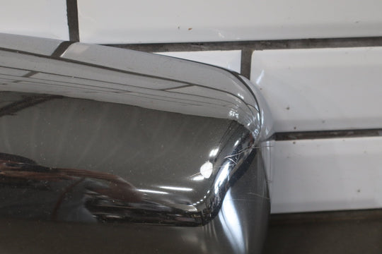 1996 Dodge Dakota Left Door Mirror Flame Red R4