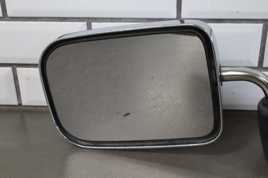 1996 Dodge Dakota Left Door Mirror Flame Red R4