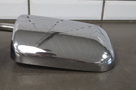 1996 Dodge Dakota Left Door Mirror Flame Red R4