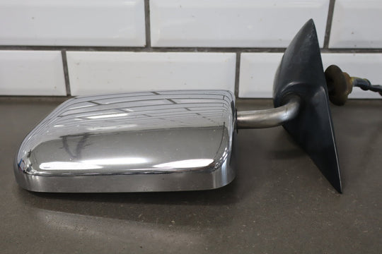 1996 Dodge Dakota Left Door Mirror Flame Red R4