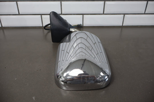 1996 Dodge Dakota Left Door Mirror Flame Red R4