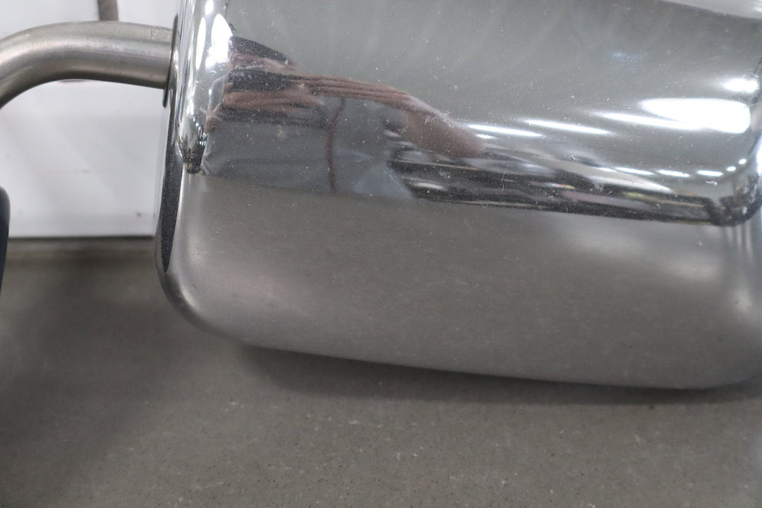 1996 Dodge Dakota Left Door Mirror Flame Red R4