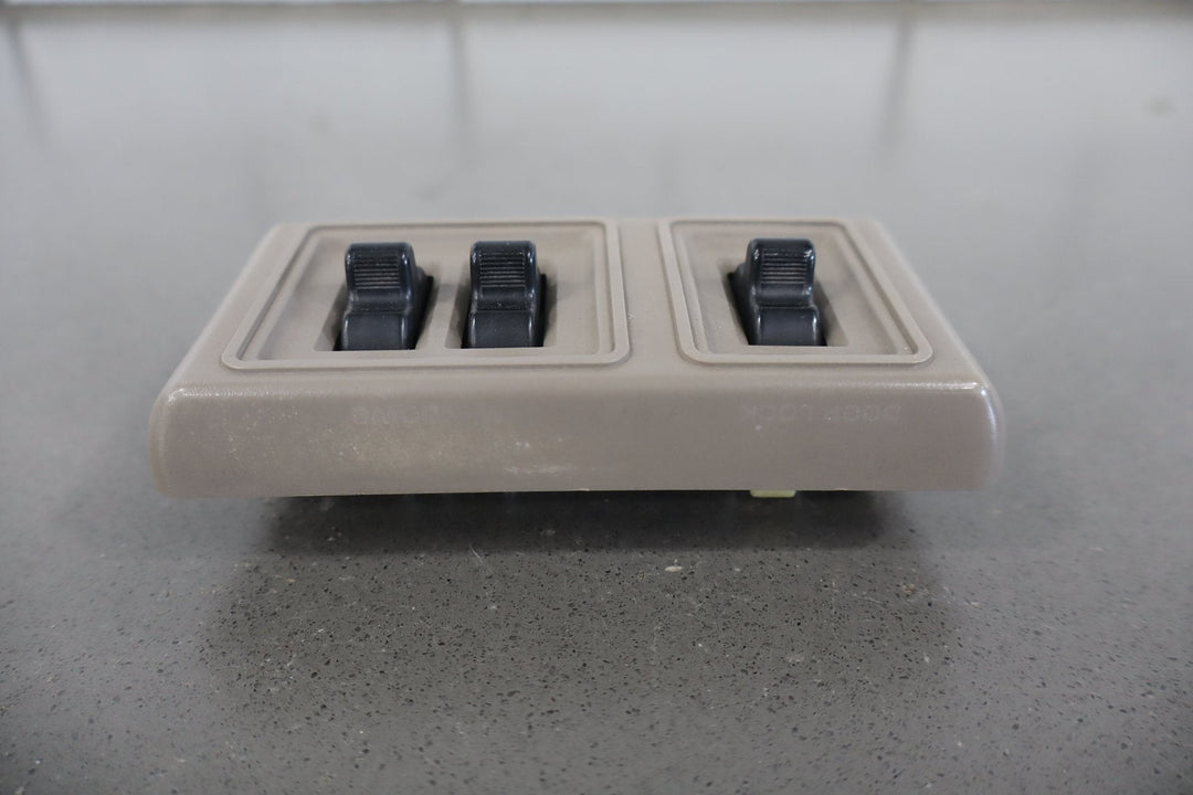 1996 Dodge Dakota Left Front Master Window Switch OEM