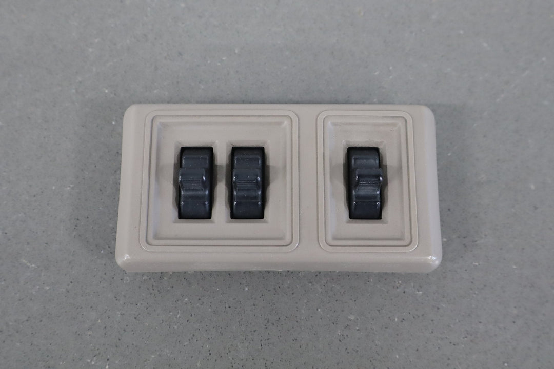 1996 Dodge Dakota Left Front Master Window Switch OEM